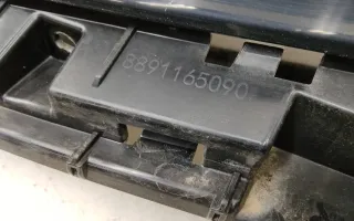 6013043000 Решетка радиатора Geely Tugella Арт 958647T, вид 9