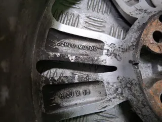 52910M0100, 8 диск колесный r16 Hyundai Creta 1 Арт ARM369352, вид 11