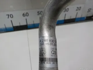 2468303615 Mercedes Benz Трубка кондиционера Mercedes CLA c117 Арт E52069432, вид 7