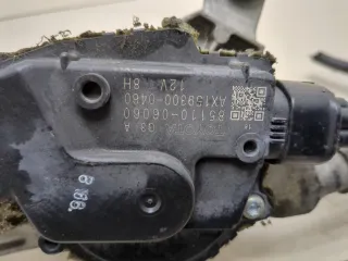  Механизм стеклоочистителя (трапеция дворников) Toyota Camry XV30 Арт 20284913, вид 3