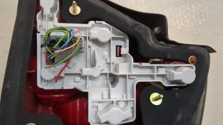 1464087 Фонарь задний левый Ford Mondeo 3 Арт 20269412, вид 4