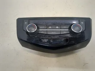 275006MA0A Блок управления печки / климат-контроля Nissan Rogue Арт 20284241, вид 1