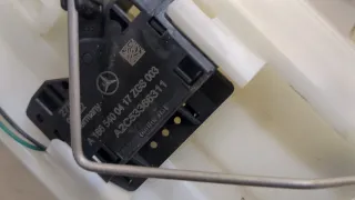 A1665400417 Насос топливный Mercedes GL X166 Арт 20285178, вид 5