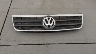 7L6853651B,7L6853601A Решетка радиатора Volkswagen Touareg 1 Арт 20286228, вид 1