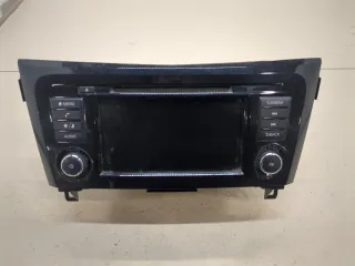 2591A8FM0C Магнитола (аудио система) Nissan Rogue Арт 20284215, вид 1