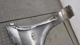 62222BN700 Кронштейн крепления бампера переднего Nissan Almera N16 Арт 11312782, вид 2