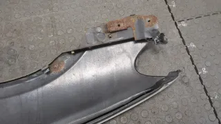 62222BN700 Кронштейн крепления бампера переднего Nissan Almera N16 Арт 11312782, вид 3