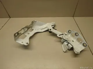 2138800128 Mercedes Benz Петля капота левая Mercedes CLS C257 Арт E95754607, вид 5