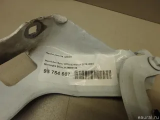2138800128 Mercedes Benz Петля капота левая Mercedes CLS C257 Арт E95754607, вид 6