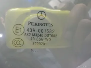 2047350210 Mercedes Benz Стекло двери задней правой Mercedes C W204 Арт E40355026, вид 3