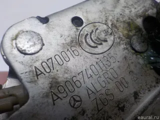 9067401135 Mercedes Benz Замок двери распашной Mercedes Sprinter W906 Арт E40909600, вид 3