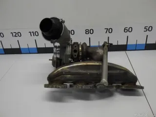 2700902780 Mercedes Benz Турбина Mercedes CLA c117 Арт E41224974, вид 2