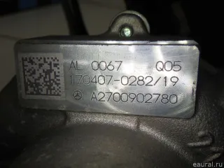 2700902780 Mercedes Benz Турбина Mercedes CLA c117 Арт E41224974, вид 5