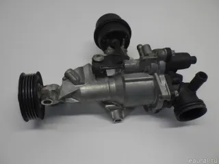 2702000000 Mercedes Benz Насос антифриза (помпа) Mercedes CLA c117 Арт E41224983, вид 5