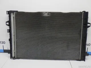 2465000454 Mercedes Benz Радиатор кондиционера  Mercedes A W176 Арт E41225535, вид 6