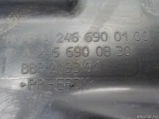 2466900100 Mercedes Benz Локер передний левый Mercedes B W246 Арт E41227186, вид 8