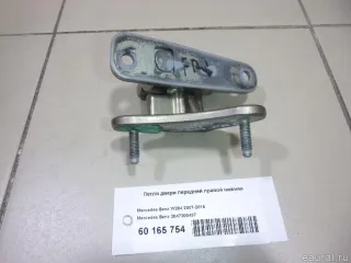 2047200437 Mercedes Benz Петля двери передней правой нижняя Mercedes C W204 Арт E60165754, вид 5