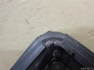 1697350125 Mercedes Benz Уплотнитель стекла двери Mercedes A W169 Арт E60581920, вид 3