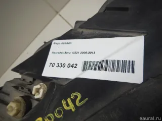 2218204061 Mercedes Benz Фара правая Mercedes S W221 Арт E70330042, вид 11