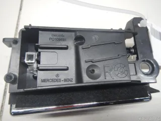 22181012309E24 Mercedes Benz Пепельница задняя (в дверь) Mercedes S W221 Арт E70359518, вид 3