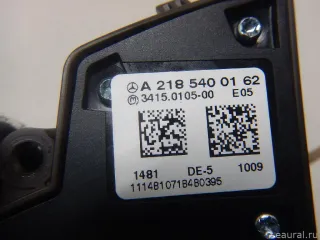 21854001628495 Mercedes Benz Кнопка многофункциональная Mercedes C W204 Арт E70430999, вид 5