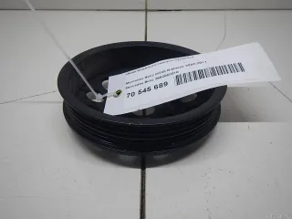 2662050010 Mercedes Benz Шкив помпы Mercedes B W245 Арт E70545689, вид 2