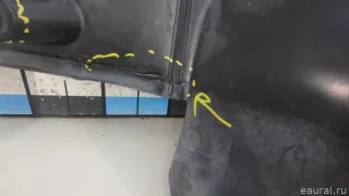 2216900630 Mercedes Benz Локер передний правый Mercedes S W221 Арт E70691431, вид 3