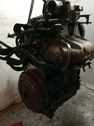  Двигатель Volkswagen Golf 4 Арт 46023073202, вид 6