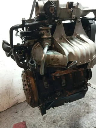  Двигатель Volkswagen Golf 4 Арт 46023073202, вид 7