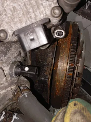  Двигатель Volkswagen Golf 4 Арт 46023073202, вид 10