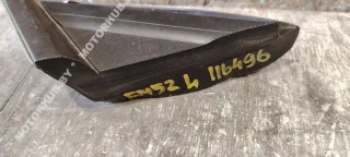 DS73F16003 Накладка крыла (уголок зеркала) переднего левого Ford Mondeo 5 Арт 00116496, вид 2