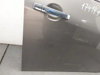 806401JA0B Ручка наружная передняя правая серебристая Nissan Quest 4 Арт 11342520, вид 4