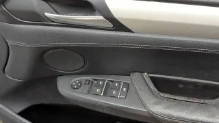 51217229462,7229462 Замок двери передней правой BMW X3 F25 Арт 11344581, вид 4