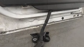 C24373661B9D Форточка задняя левая Mazda 5 2 Арт 11311086, вид 2
