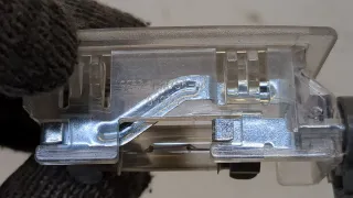 3W1Z13A756AA Фонарь салона (плафон) Ford Explorer 5 restailing Арт 20288047, вид 3