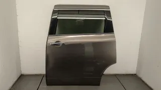 H210A1JABD Дверь сдвижная левая серебристая Nissan Quest 4 Арт 20283250, вид 1