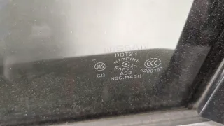 H210A1JABD Дверь сдвижная левая серебристая Nissan Quest 4 Арт 20283250, вид 2