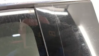 H210A1JABD Дверь сдвижная левая серебристая Nissan Quest 4 Арт 20283250, вид 3