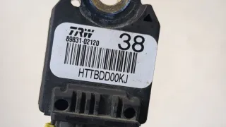 8983102120 Датчик удара Toyota Corolla E150 Арт 20249980, вид 3