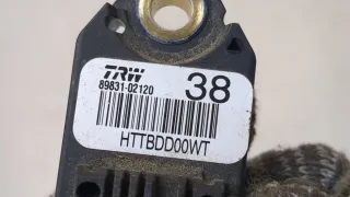8983102120 Датчик удара Toyota Corolla E150 Арт 20249982, вид 3
