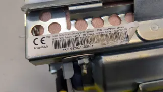 K851ECG010 Подушка безопасности пассажира Infiniti FX1  Арт 20286308, вид 4