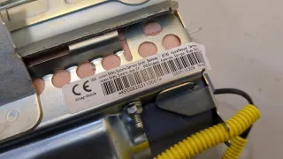 K851ECG010 Подушка безопасности пассажира Infiniti FX1  Арт 20286308, вид 5