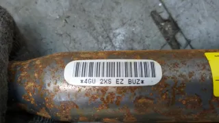 A1668601002 Подушка безопасности боковая (шторка) правая Mercedes GL X166 Арт 20287085, вид 4
