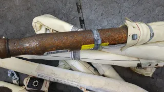 A1668601002 Подушка безопасности боковая (шторка) правая Mercedes GL X166 Арт 20287085, вид 5