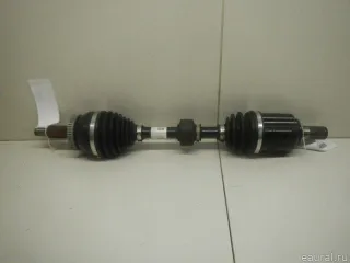 49500D4300 Hyundai-Kia Полуось передняя левая Kia Optima 4 Арт E70781192, вид 1