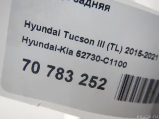 52730C1100 Hyundai-Kia Ступица задняя Kia Optima 4 Арт E70783252, вид 7