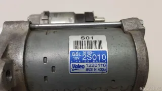 361002S010 Hyundai-Kia Стартер Kia Sorento 4 Арт E70787858, вид 8