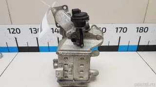284162R100 Hyundai-Kia Радиатор EGR Kia Carnival 4 Арт E70788012, вид 7