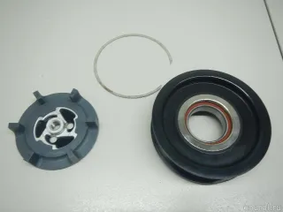 Шкив компрессора кондиционера Mercedes C W203 Арт E70791440, вид 3