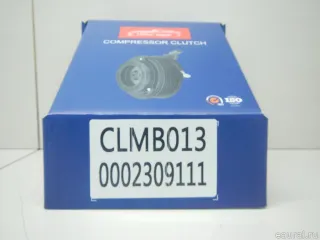  Шкив компрессора кондиционера Mercedes C W203 Арт E70791440, вид 8
